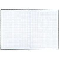Книга записна Axent Pattern 8425-2-A, А4- 203х273 мм, 96 аркушів, клітинка